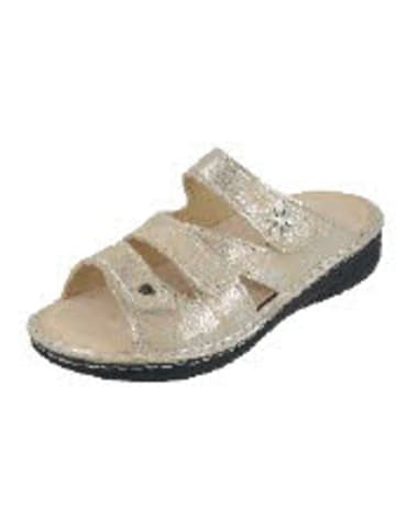Finn Comfort Damen Pantoletten GRENADA in Beige