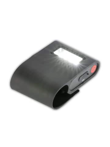 Landmann Grillleuchte LED 3,7V schwarz  Schwarz