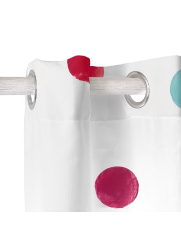 Happy Friday Confetti Vorhang