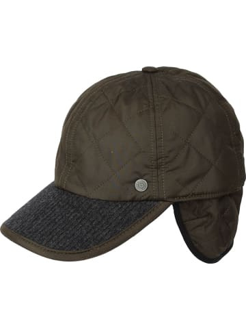 Bugatti Baseball Cap in grün