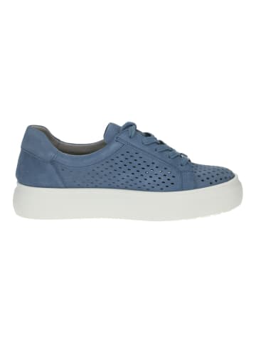 Caprice Sneaker in Blau