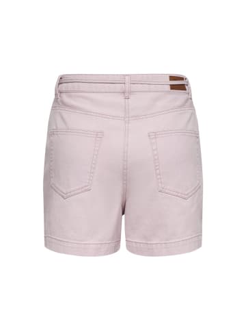 ONLY Short in burnished lilac
