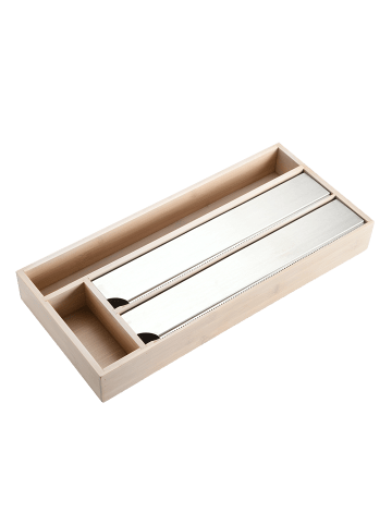 Kesper Folien- in beige