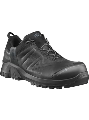 HAIX HAIX Sicherheitsschuhe Haix CONNEXIS Safety+ GTX LTR low schwarz in schwarz