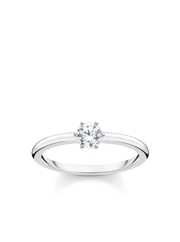 Thomas Sabo Ring in silber