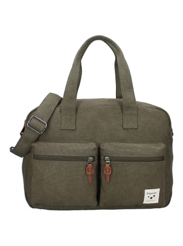 VADOBAG Wickeltasche in Green