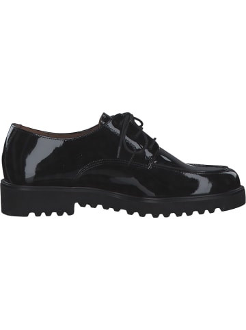 Paul Green Schnürschuhe in BLACK