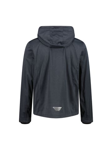 cmp Outdoorjacke in piombo mel-darker