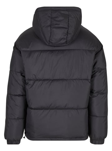 Urban Classics Urban Classics Basic Jacket With Hood in black