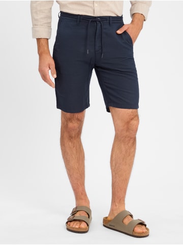 Nils Sundström Shorts Matt in marine