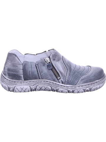 Krisbut Slipper in grau