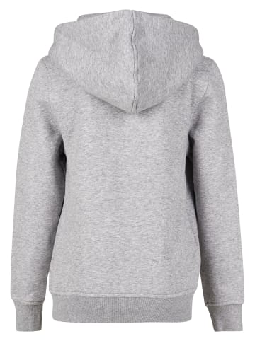 Mister Tee Kapuzenpullover in heather grey