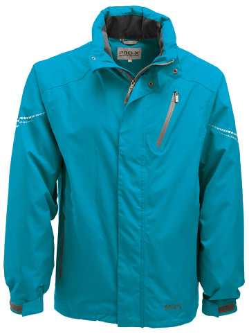 PRO-X elements Funktionsjacke "WALLIS" in Pacific-Blau