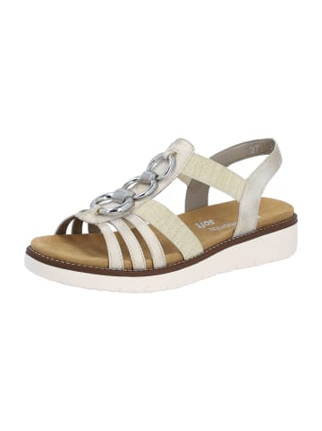 remonte Komfort Sandalen in Beige