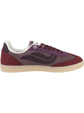 GENESIS Sneaker low G-Volley Mesh in rot