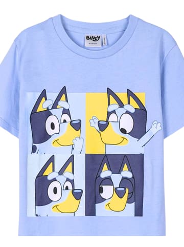 Cerda T-Shirt Bluey in Hellblau