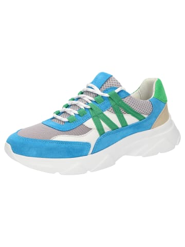 Sioux Sneaker Liranka-704 in hellblau