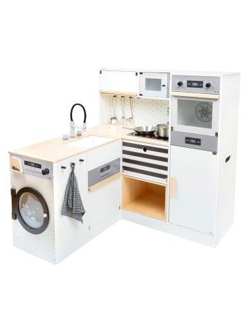 small foot Spielküche Modular XL in white
