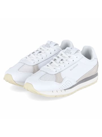 Bullboxer Sneaker in white