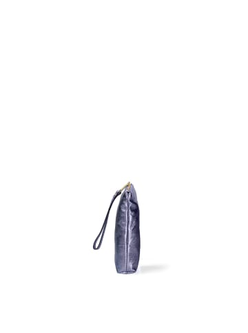 John Richmond Clutch in ORCHID