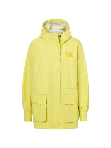 Marmot W 78 ALL-WEATHER PARKA in Gelb