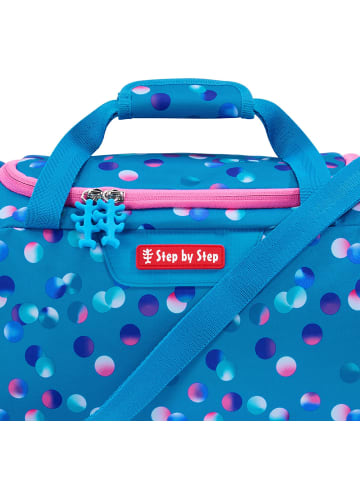 Step by Step Sporttasche 36 cm in Dolphin Finja