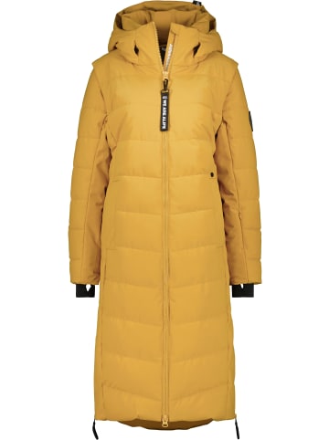 alife and kickin Steppjacke, Winterjacke NellyAK A in camel