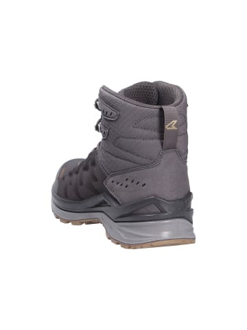 LOWA Outdoorschuhe FERROX GTX MID in grau