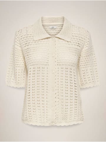 JDY Strickjacke in Birch