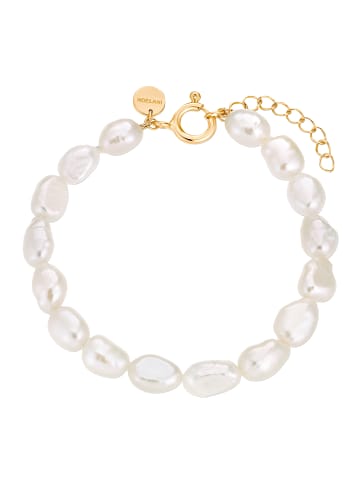 Noelani Armband Silber 925, gelbvergoldet in Gold