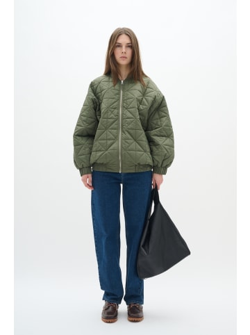 InWear Jacke TeiganIW Baggy fit in Beetle Green
