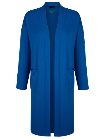 MIAMODA Jacke in royalblau