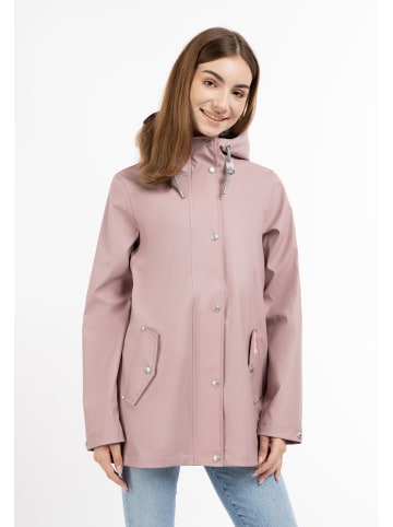 myMo Damen Regenjacke in Altrosa