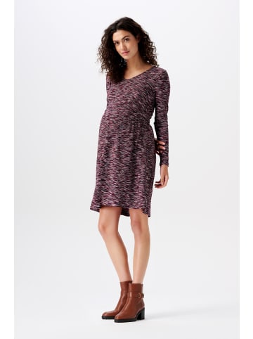 ESPRIT Still-Kleid in Plum red