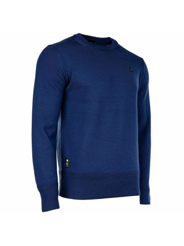 G-Star Raw Strickpullover in Blau