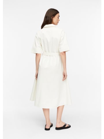 comma Kleid in 0120_weiß