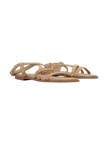 Joia Riemchensandalen Grün