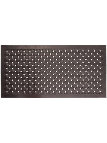 Esschert Design Dekomatte in schwarz
