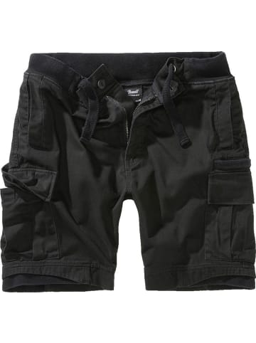 Brandit Short in Schwarz