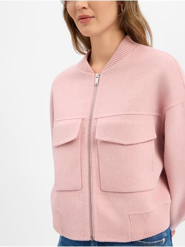 OPUS Jacke Hiso in altrosa - 0001