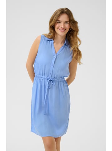Kaffe Kleid KAcheer Regular fit in Vista Blue