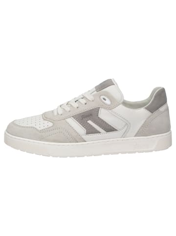 Sioux Sneaker Tedroso-712 in hellgrau