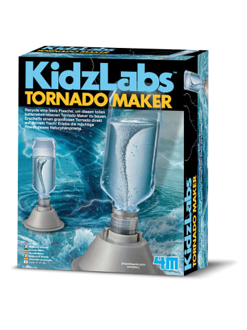 4M Experimentierset KidzLabs - Tornado Maker ab 3 Jahre in Mehrfarbig