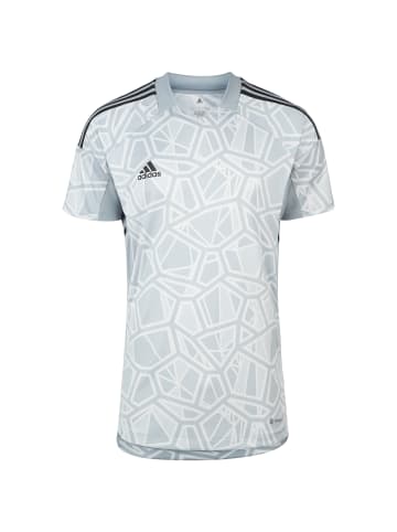 adidas Performance Trikot Condivo 22 Promo in grau / schwarz