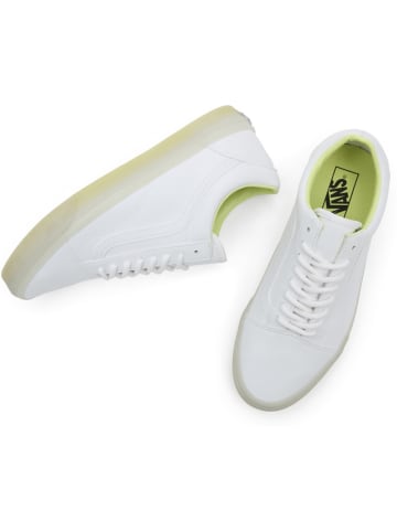 Vans Sneaker "Old Skool" in Weiß