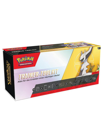 Pokémon Trainer Toolkit Arceus | Pokemon | Sammel-Karten | Edition deutsch