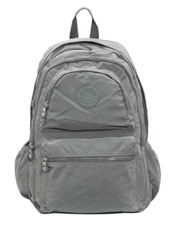 Mindesa Damen Rucksack in Grau