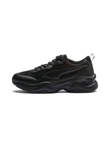 Puma Sneaker "Cilia" in Schwarz