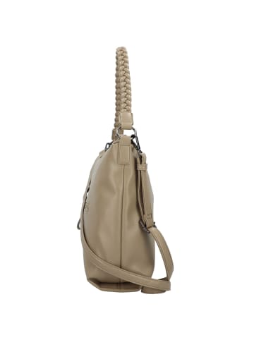 Tom Tailor Zenia Schultertasche 41 cm in sage