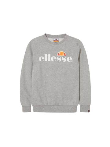 ellesse Sweatshirt in Grau